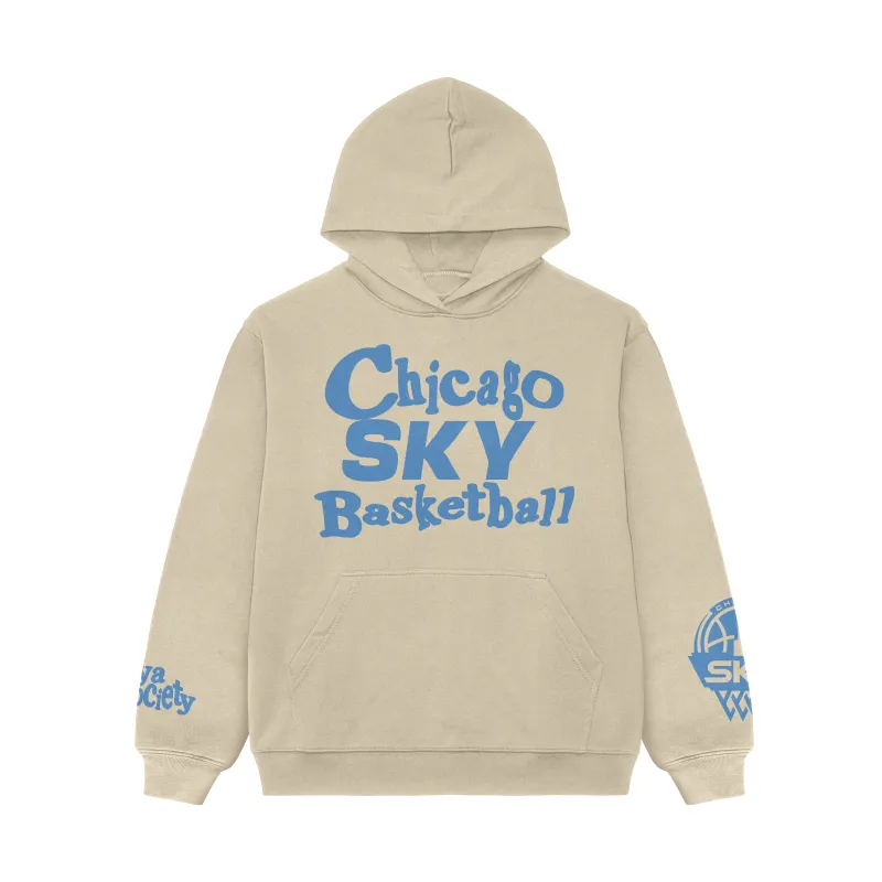 Playa Society Chicago Sky "We Told You So" Hoodie sold by Playa Society
