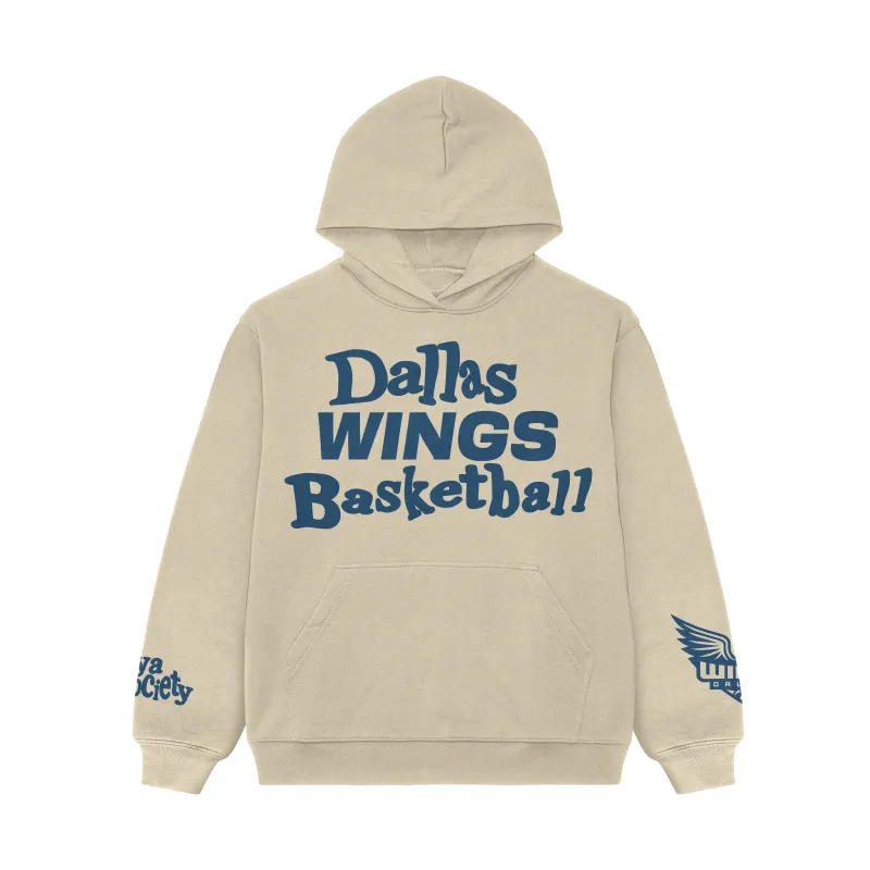 Playa Society Dallas Wings "We Told You So" Hoodie sold by Playa Society