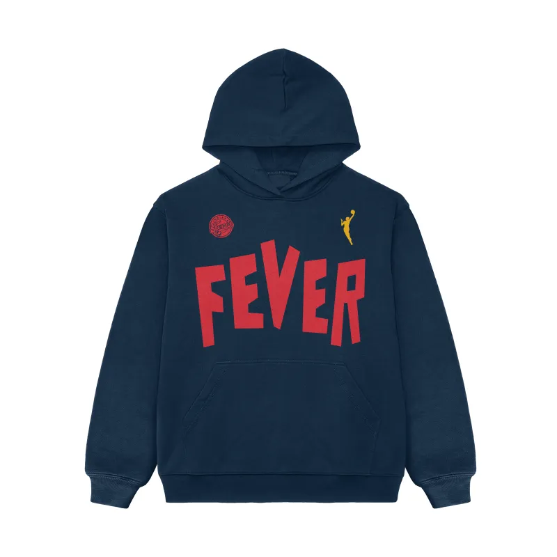 Playa Society Indiana Fever '00 Hoodie sold by Playa Society
