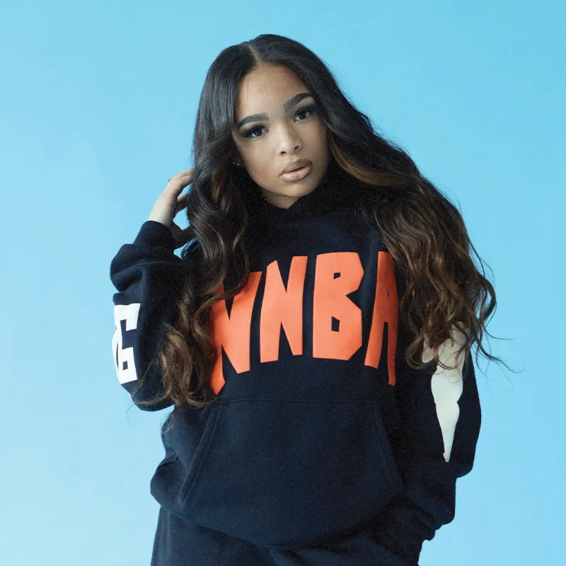 Playa Society WNBA '96 Hoodie sold by Playa Society
