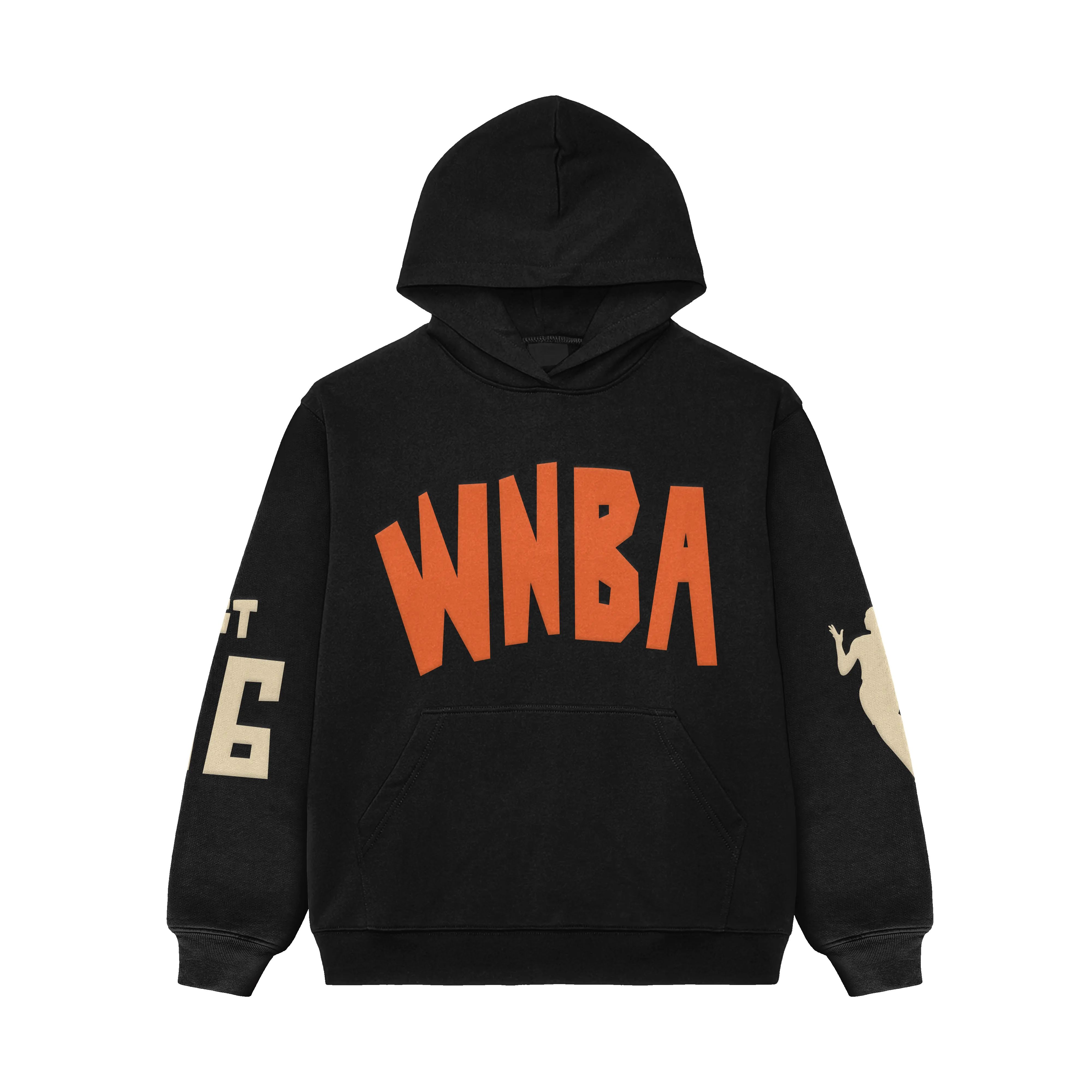 Playa Society WNBA '96 Hoodie sold by Playa Society product image thumbnail 4