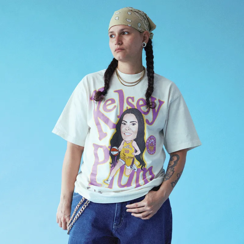 Playa Society Kelsey Plum Sketch T-Shirt sold by Playa Society