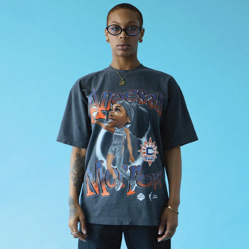 Playa Society Aneesah Morrow T-Shirt sold by Playa Society