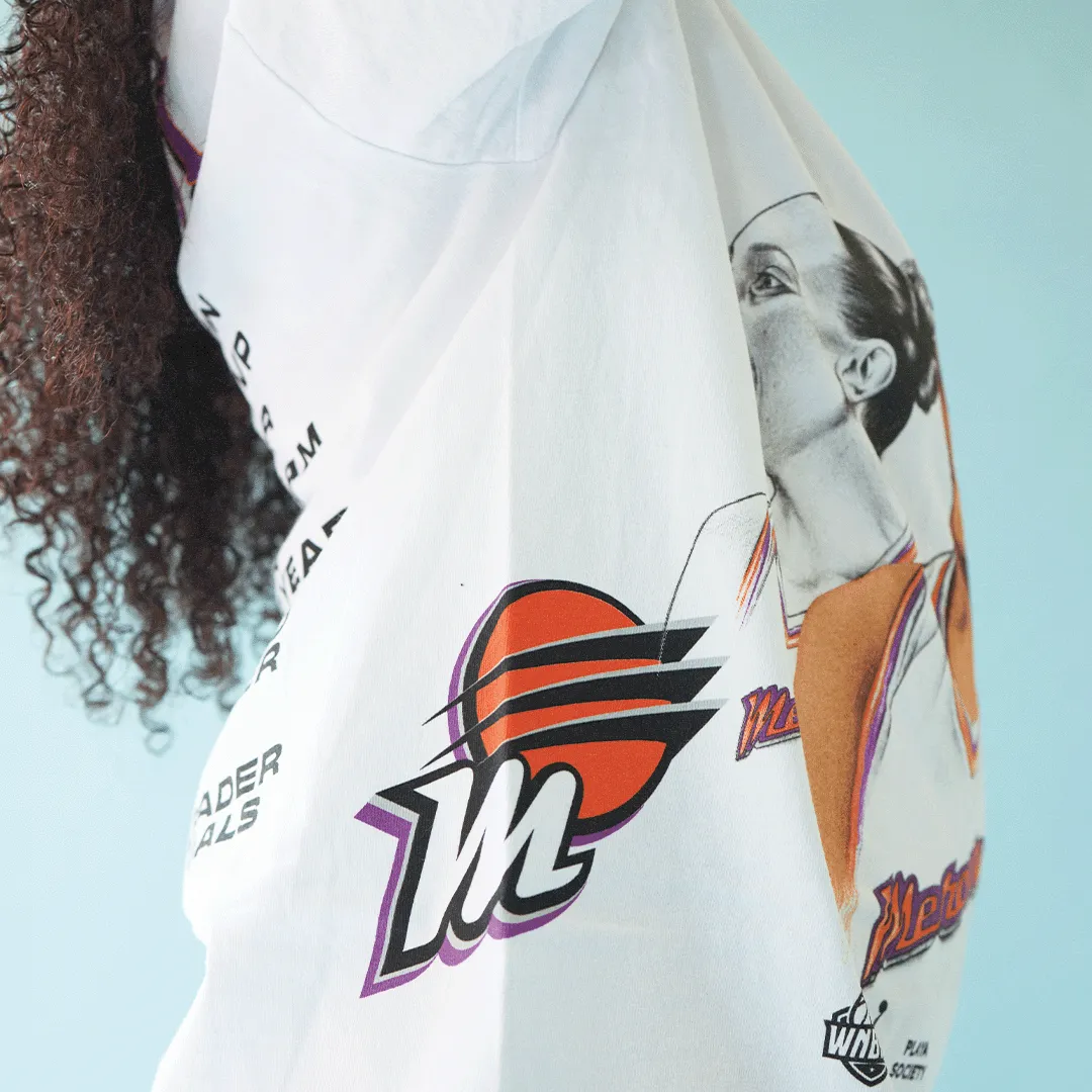 Playa Society Diana Taurasi Retirement T-Shirt sold by Playa Society product image thumbnail 3