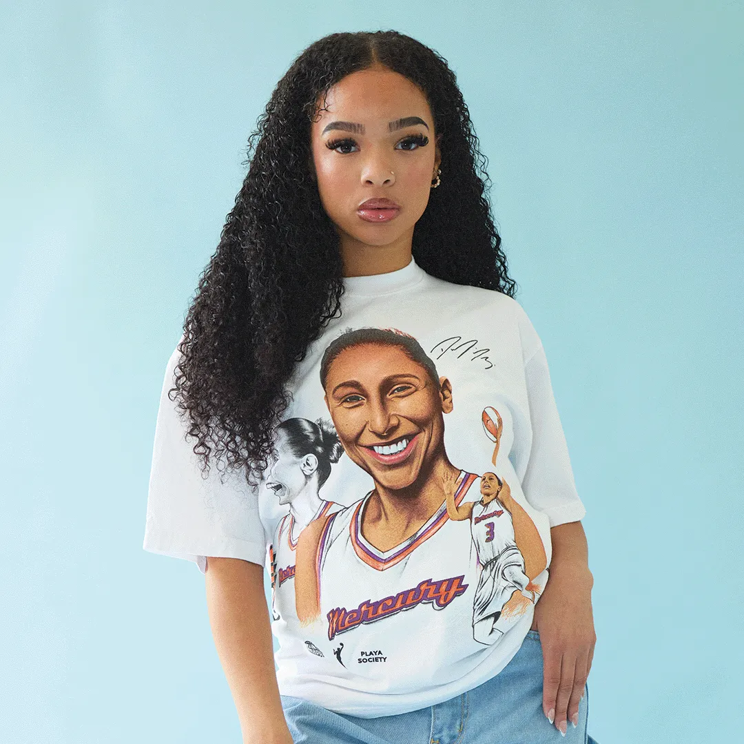 Playa Society Diana Taurasi Retirement T-Shirt sold by Playa Society