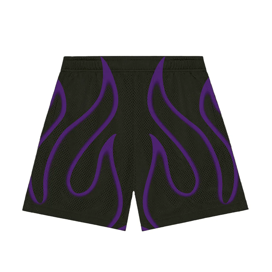 Playa Society WNBA Mercury Shorts sold by Playa Society product image thumbnail 2