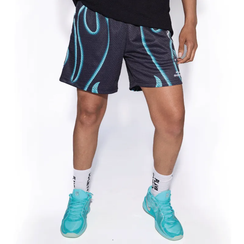 Playa Society WNBA Liberty Shorts sold by Playa Society