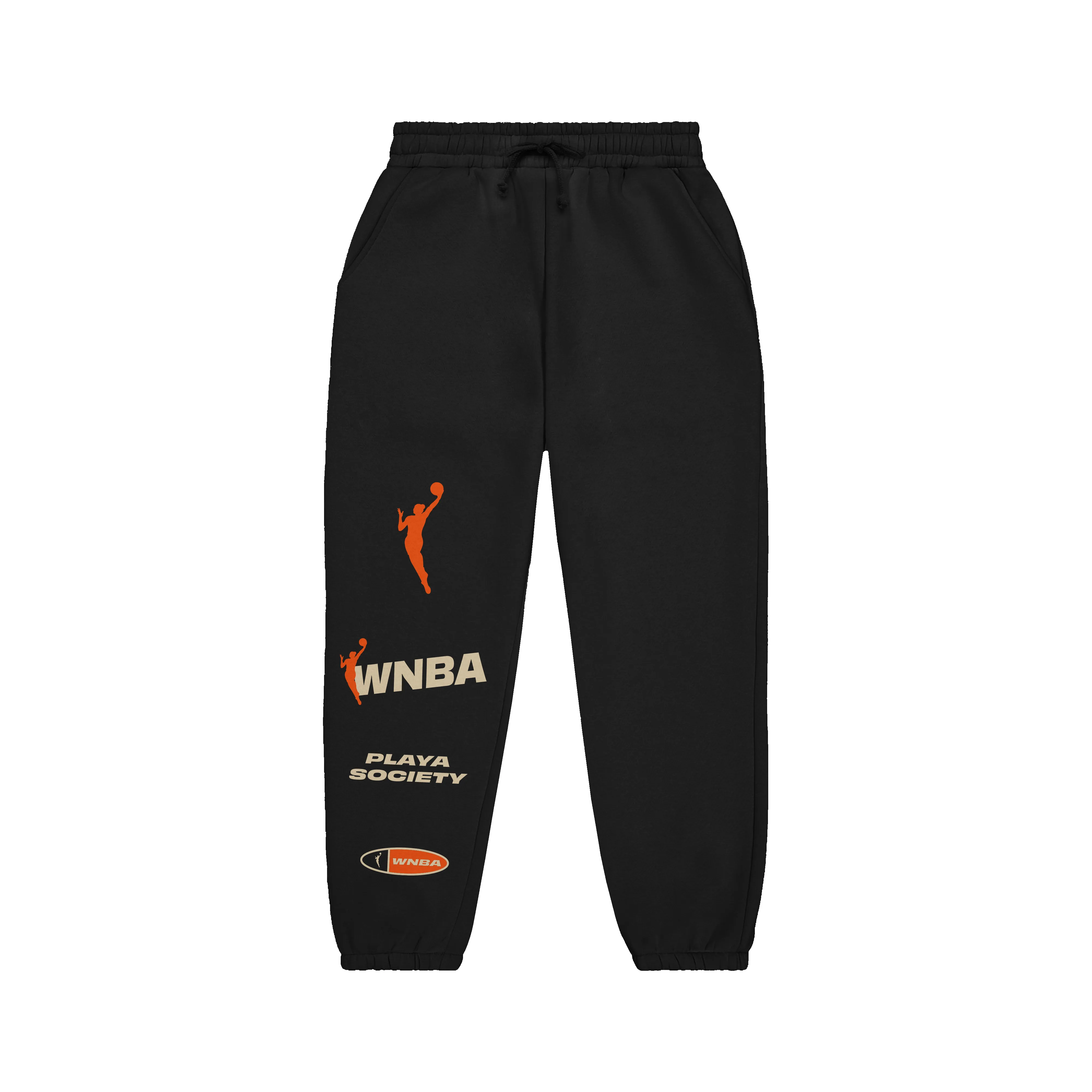 Playa Society WNBA Sweatpants sold by Playa Society product image thumbnail 3