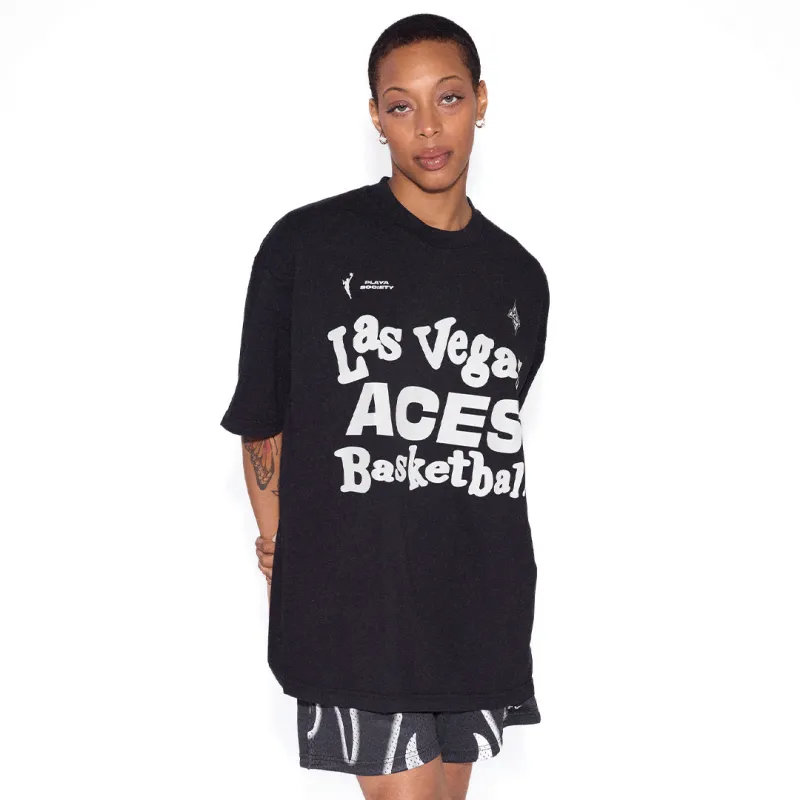 Playa Society WNBA Aces T-Shirt sold by Playa Society