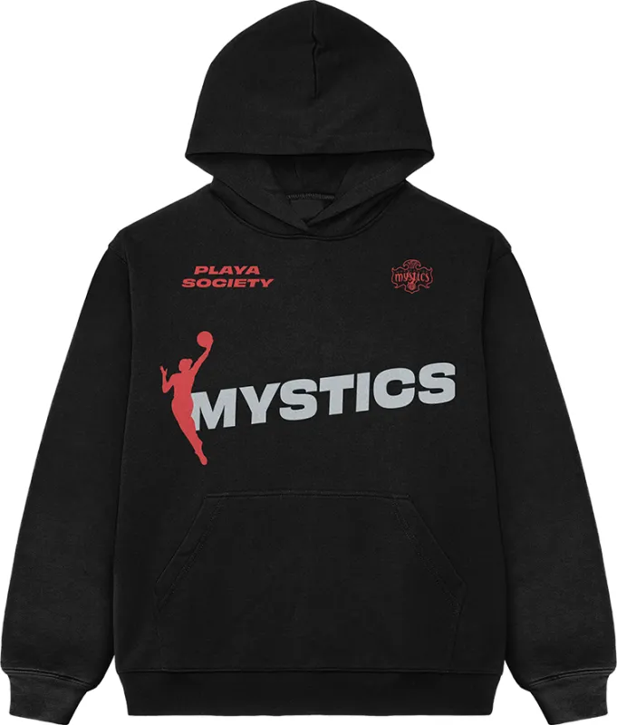 Playa Society WNBA Mystics Hoodie sold by Playa Society