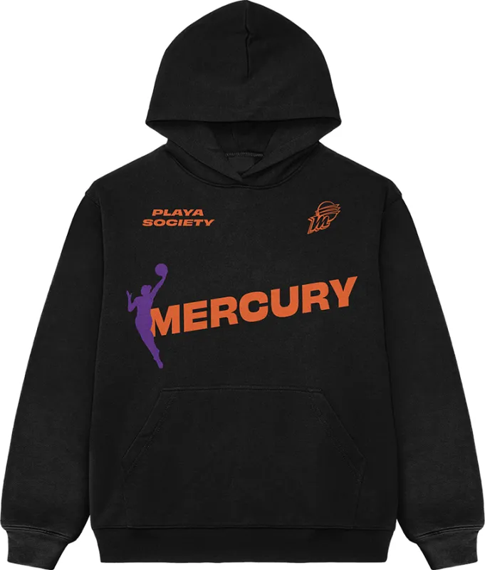 Playa Society WNBA Mercury Hoodie sold by Playa Society