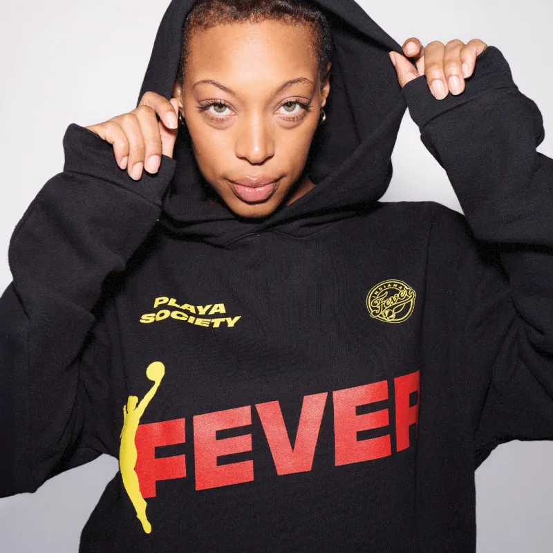 Playa Society WNBA Fever Hoodie sold by Playa Society