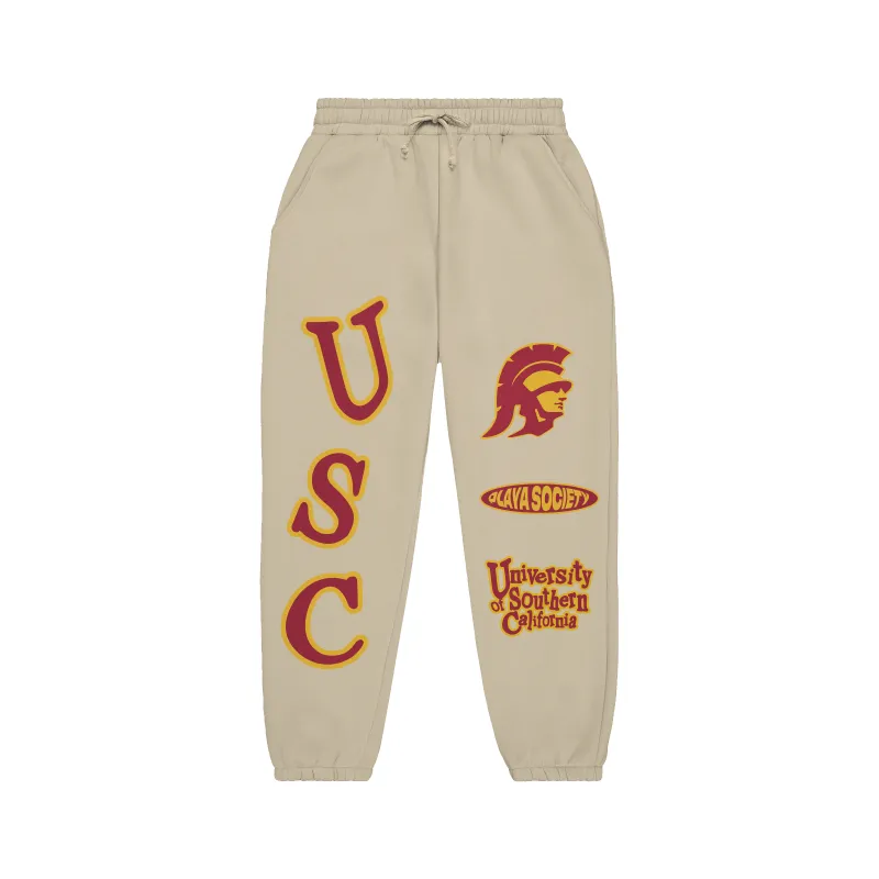 Playa Society x USC Sweatpants sold by Playa Society