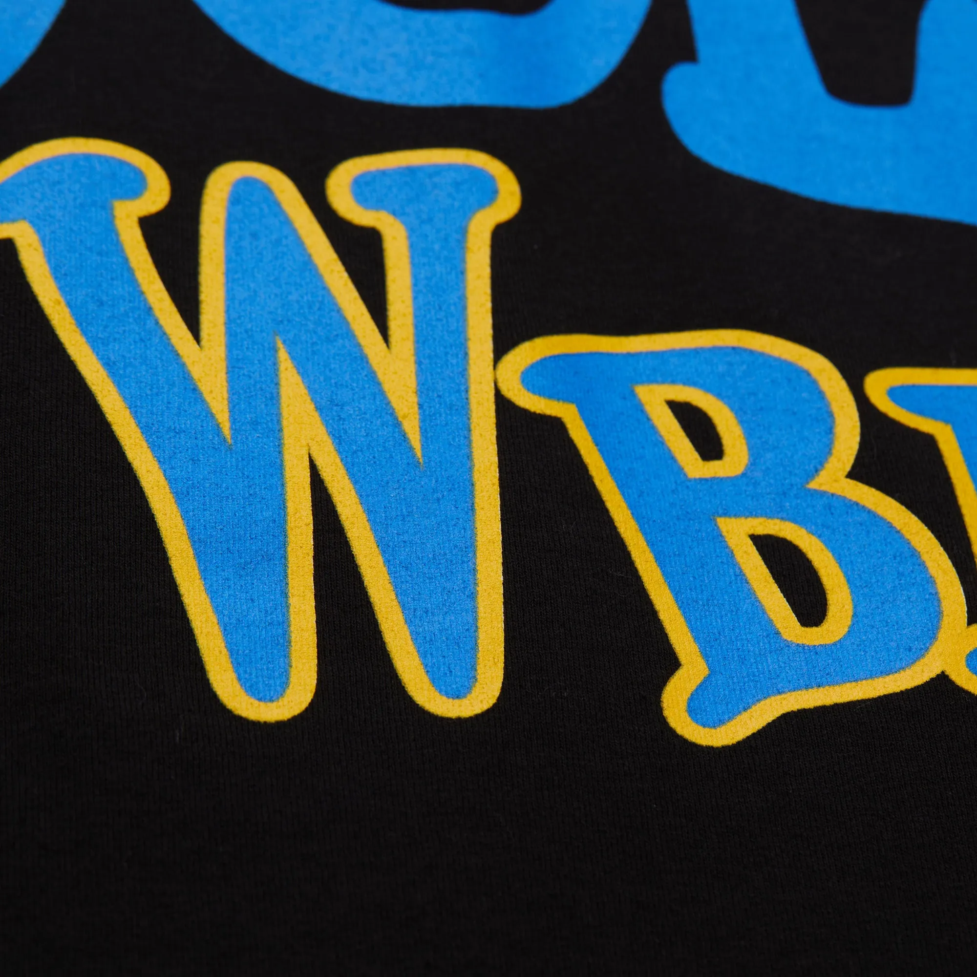PLAYA SOCIETY X MITCHELL & NESS UCLA T-SHIRT sold by Playa Society product image thumbnail 5