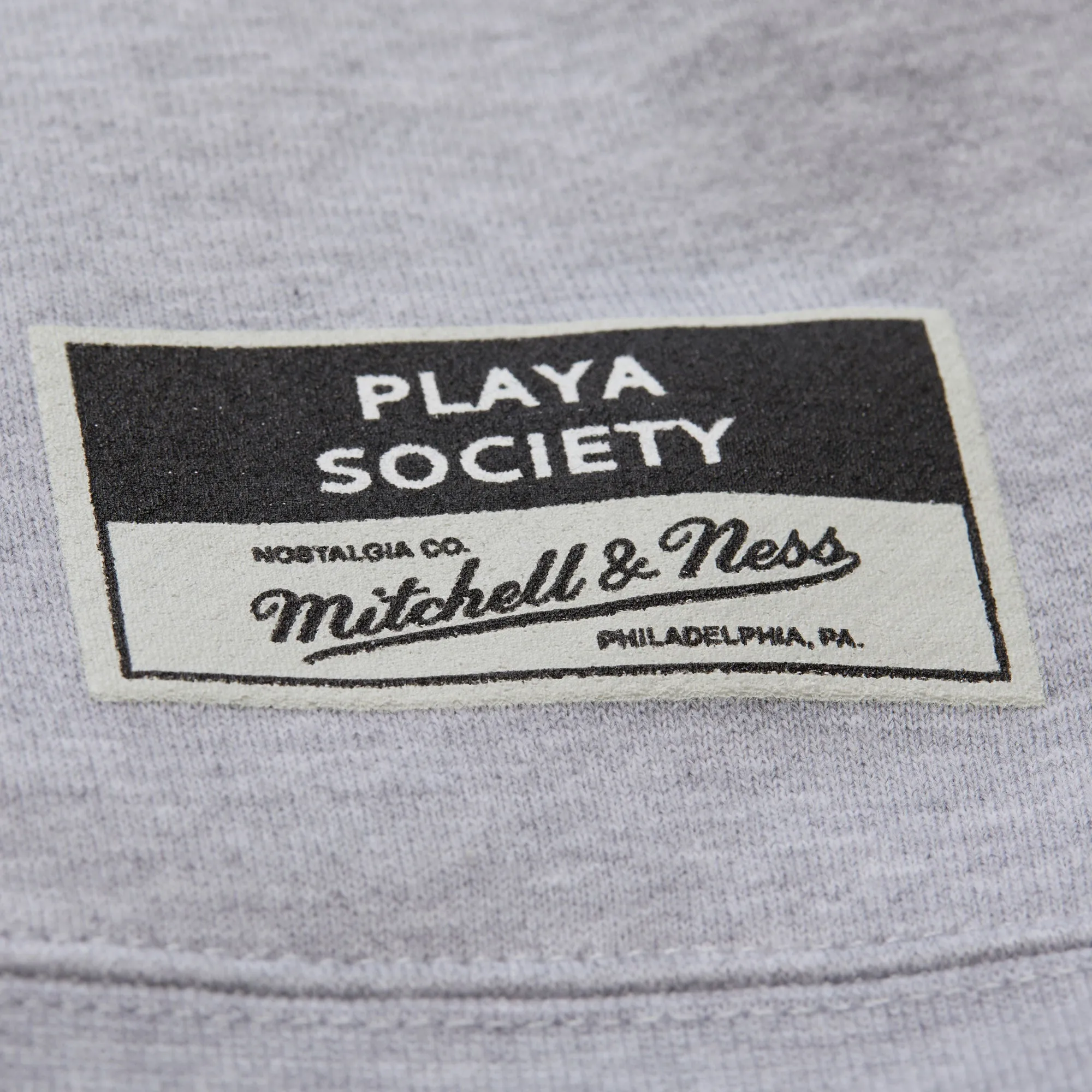 PLAYA SOCIETY X MITCHELL & NESS SOUTH CAROLINA CREWNECK sold by Playa Society product image thumbnail 5
