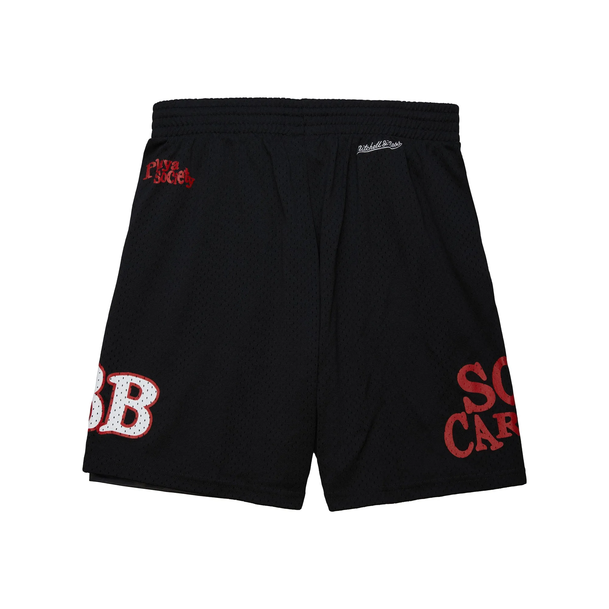 PLAYA SOCIETY X MITCHELL & NESS SOUTH CAROLINA SHORTS sold by Playa Society product image thumbnail 2