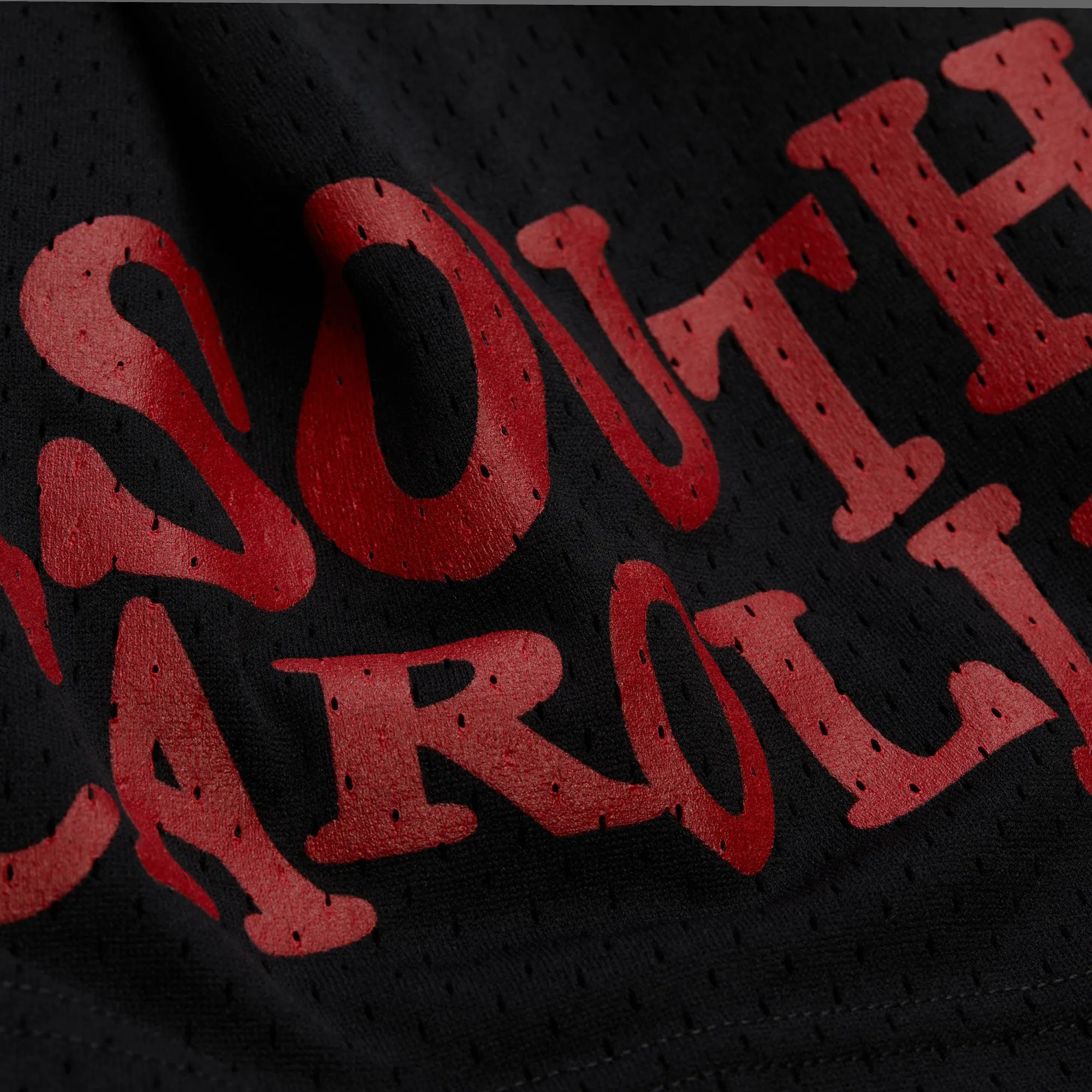 PLAYA SOCIETY X MITCHELL & NESS SOUTH CAROLINA SHORTS sold by Playa Society product image thumbnail 3