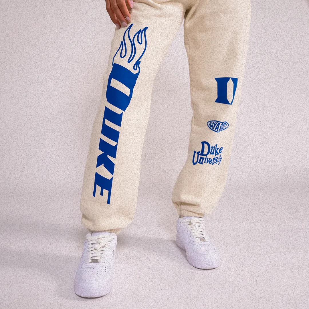 Playa Society x Duke Sweatpants sold by Playa Society
