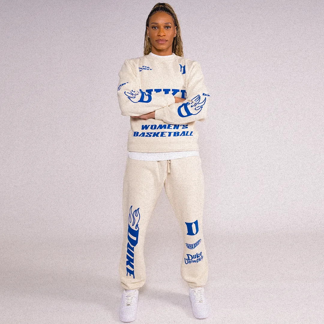 Playa Society x Duke Sweatpants sold by Playa Society product image thumbnail 2
