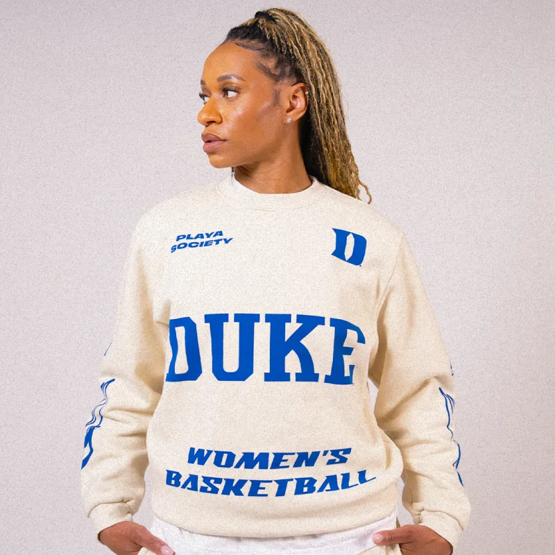 Playa Society x Duke Crewneck made by Playa Society