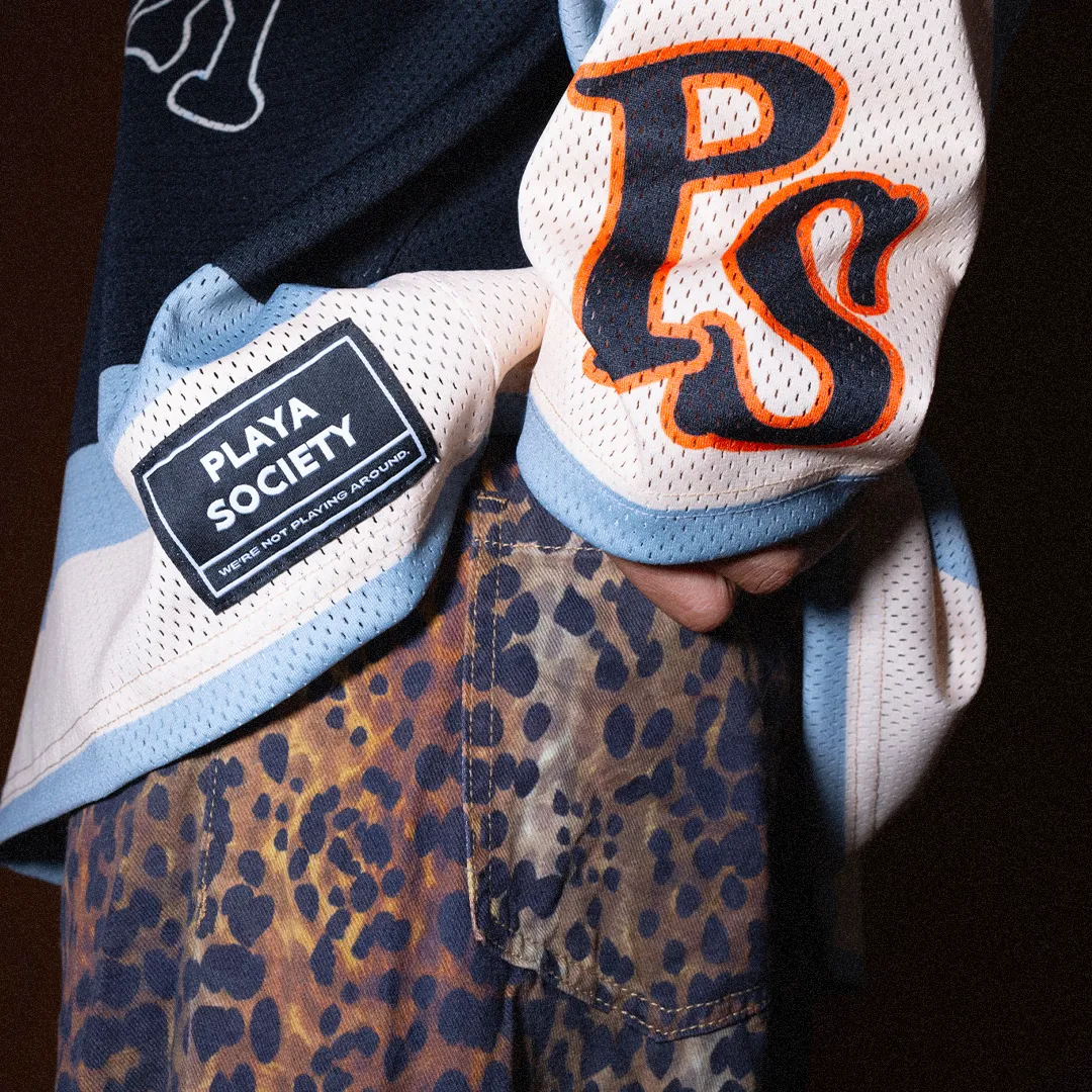 Playa Society WNBA Black History Every Game Hockey Jersey sold by Playa Society product image thumbnail 4