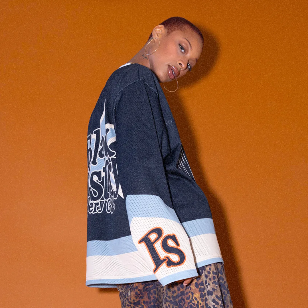 Playa Society WNBA Black History Every Game Hockey Jersey sold by Playa Society product image thumbnail 3