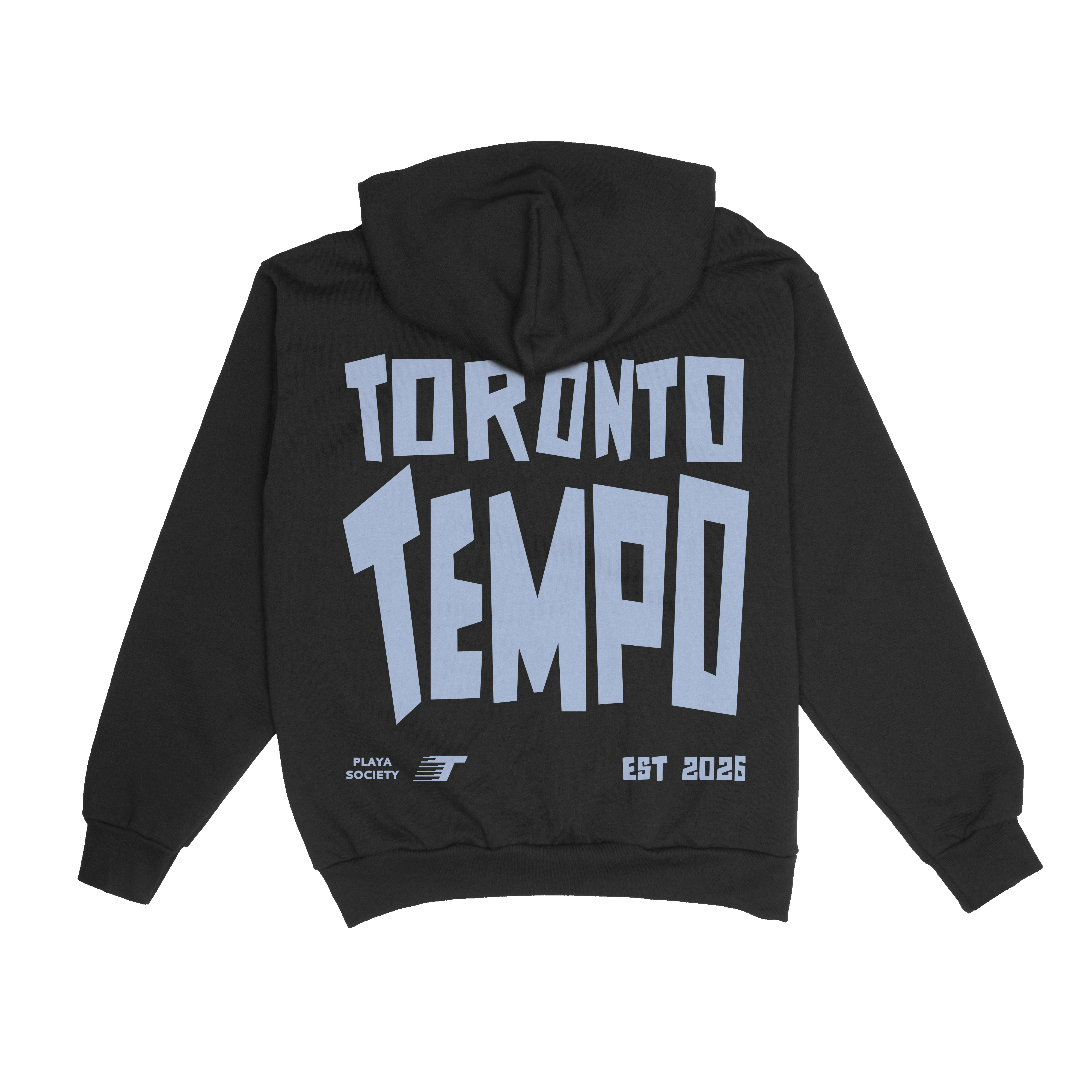 Playa Society Toronto Tempo Hoodie sold by Playa Society product image thumbnail 2