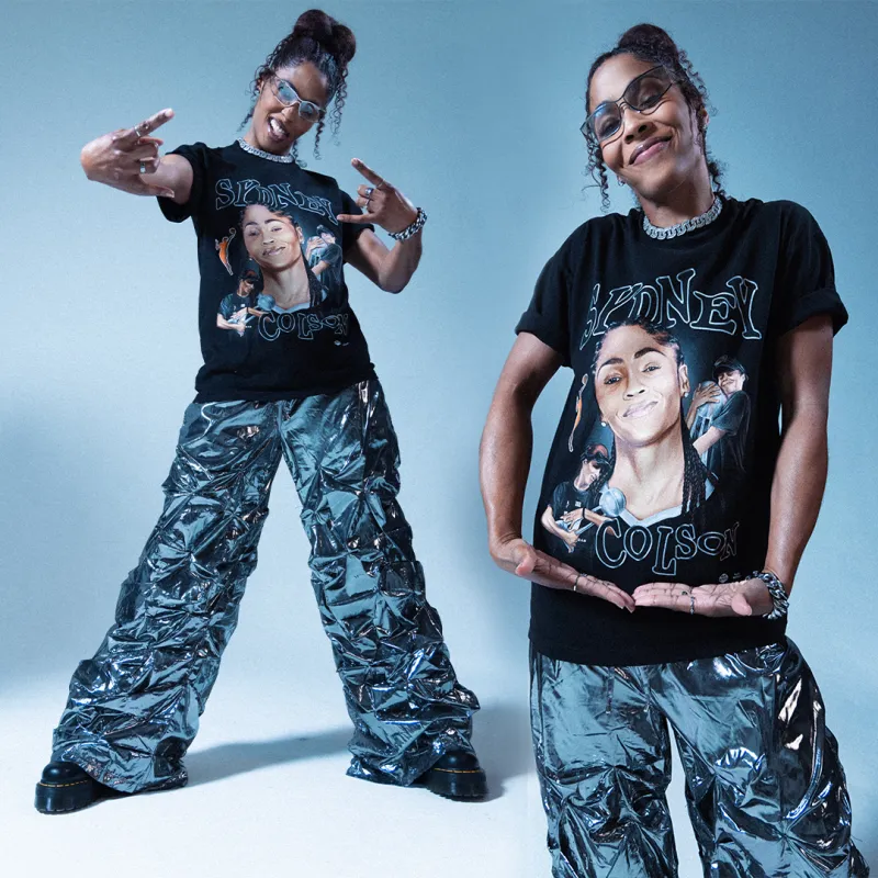 PLAYA SOCIETY SYD COLSON T-SHIRT sold by Playa Society