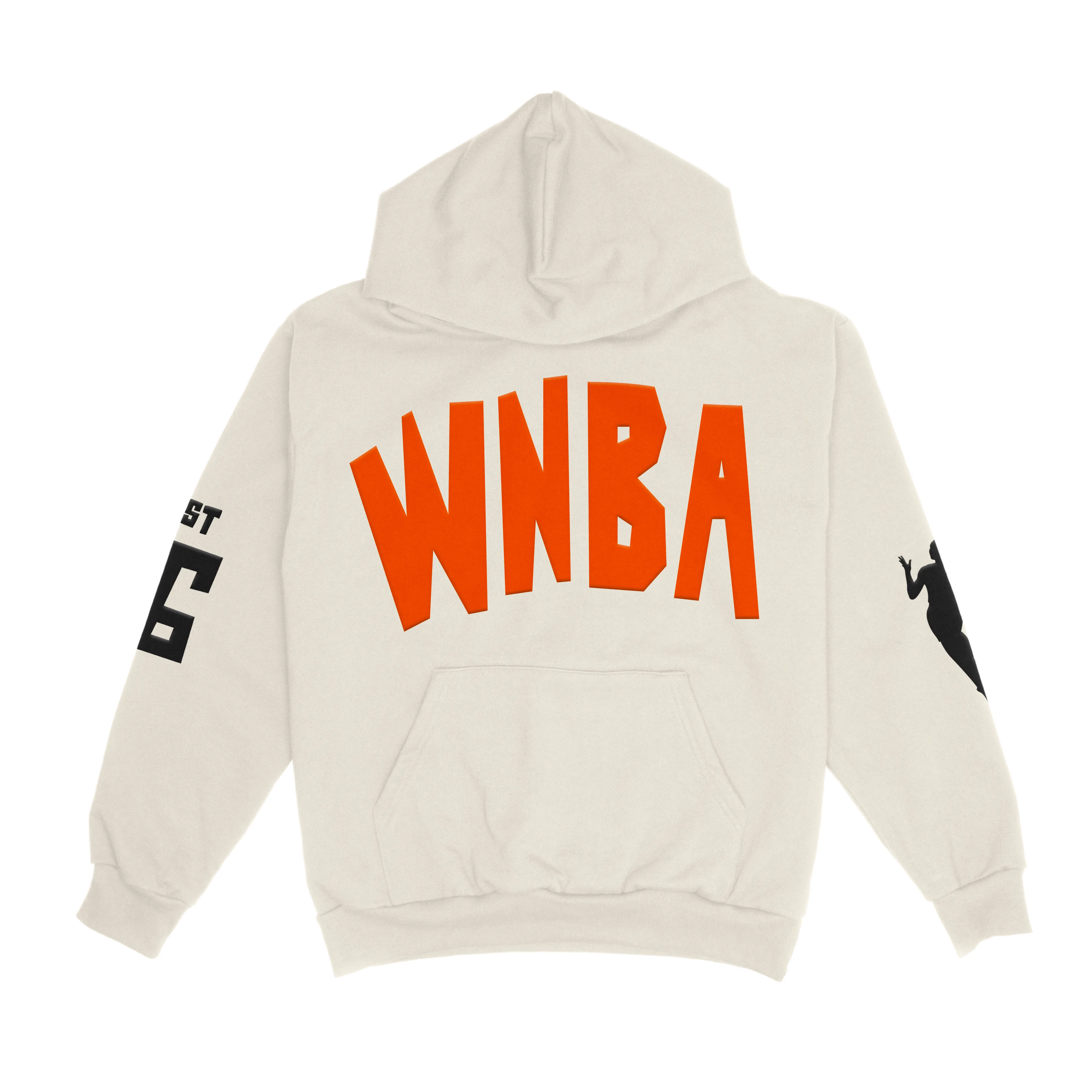 Playa Society WNBA '96 Hoodie sold by Playa Society product image thumbnail 3