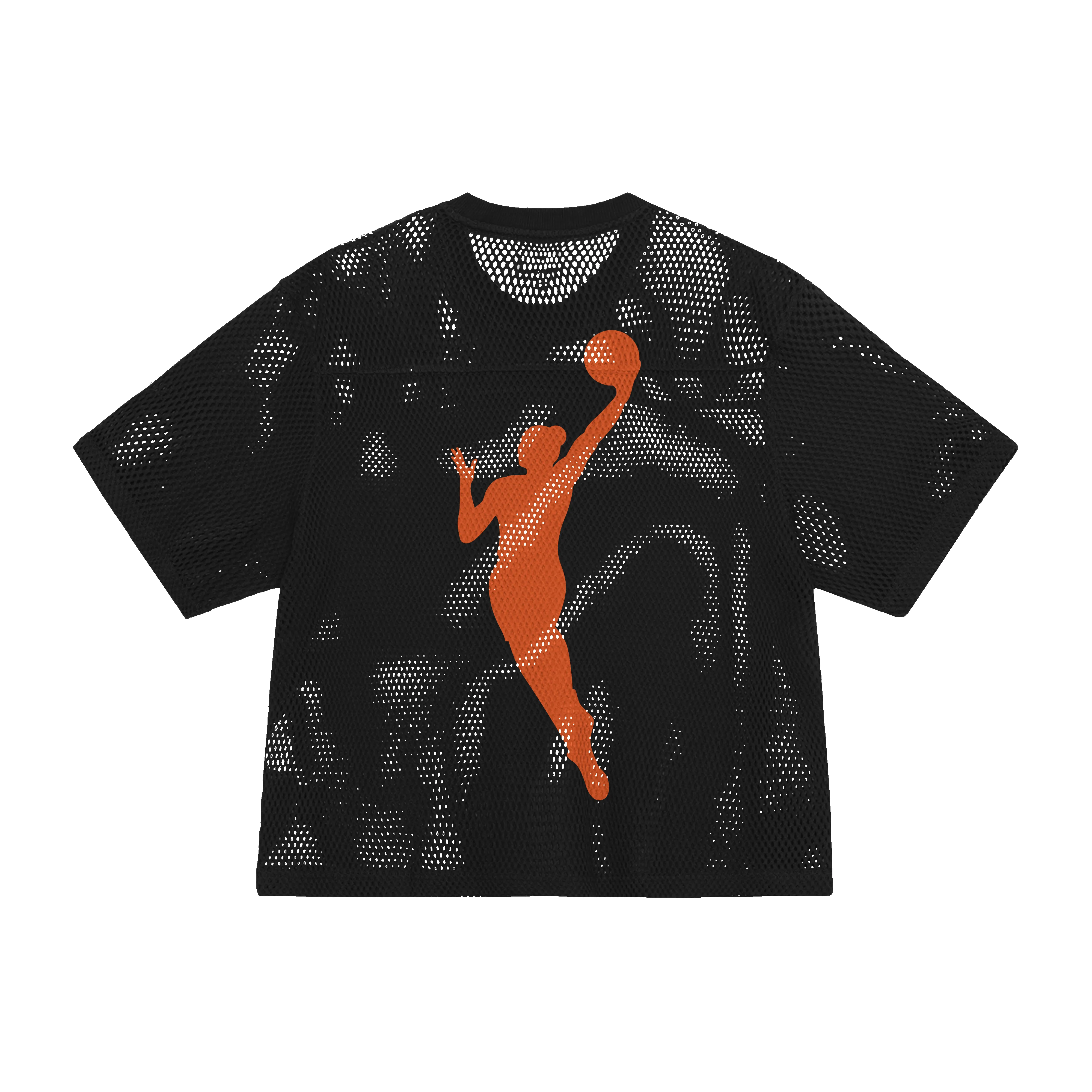 Playa Society WNBA Football Jersey sold by Playa Society product image thumbnail 2