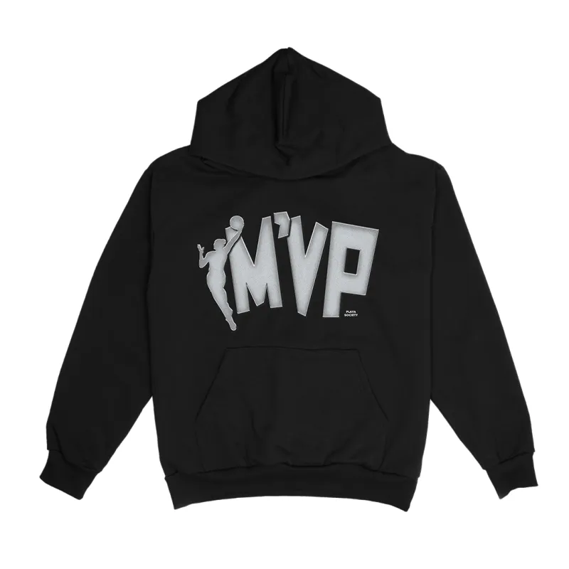 Playa Society WNBA 2024 MVP Hoodie sold by Playa Society