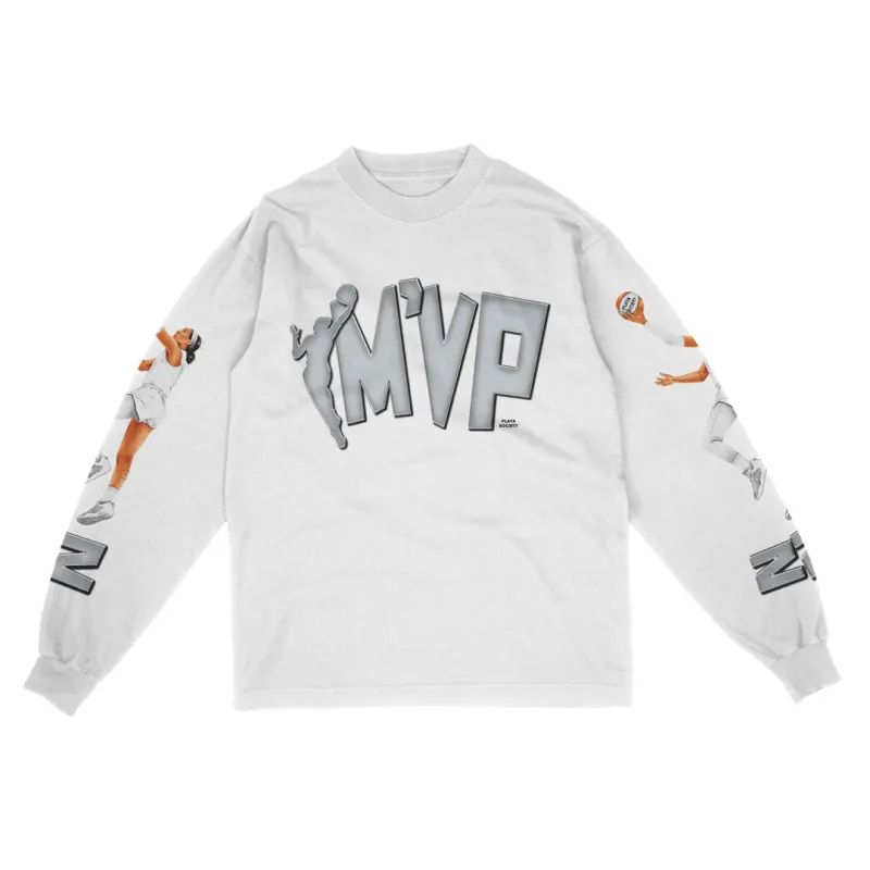 Playa Society WNBA 2024 MVP Long-Sleeve sold by Playa Society