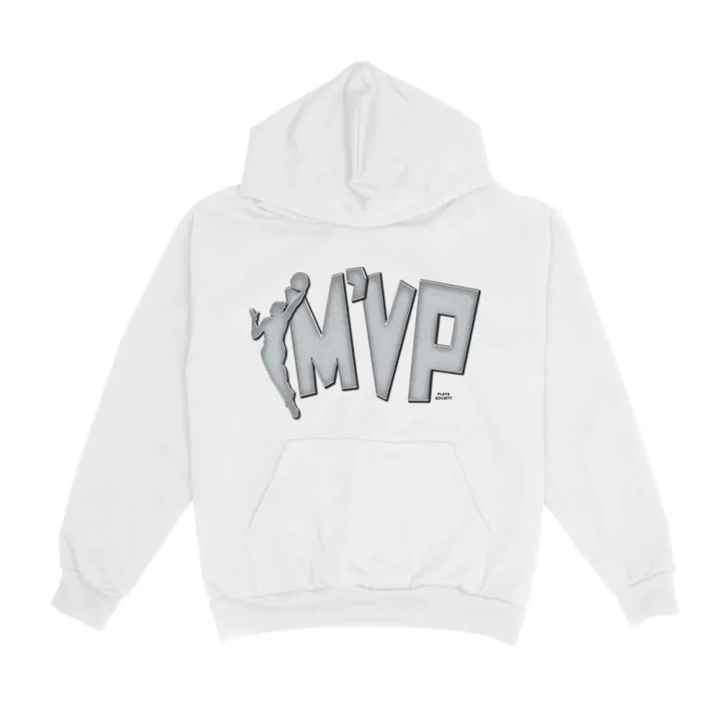 Playa Society WNBA 2024 MVP Hoodie sold by Playa Society