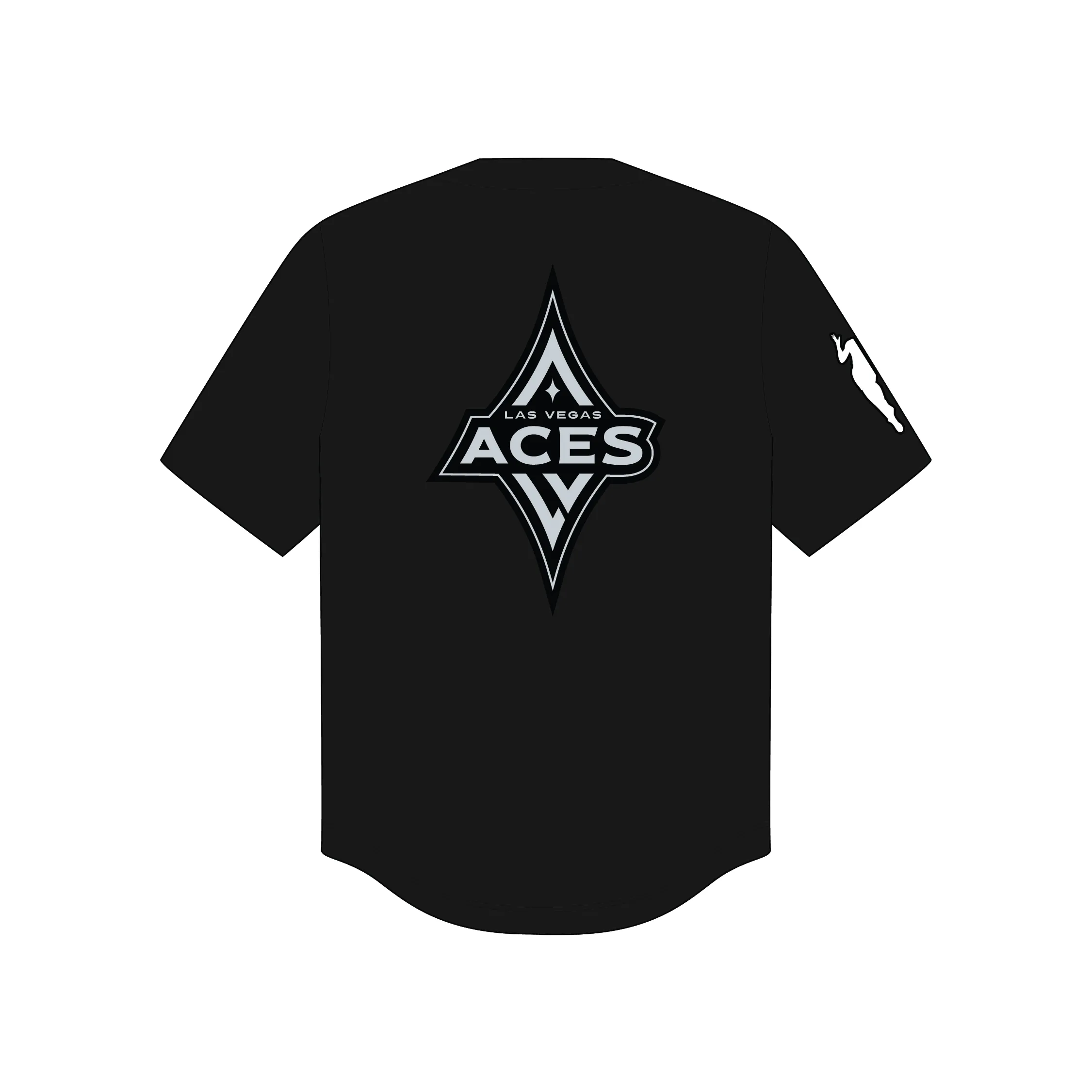 Playa Society Las Vegas Baseball Jersey sold by Playa Society product image thumbnail 2