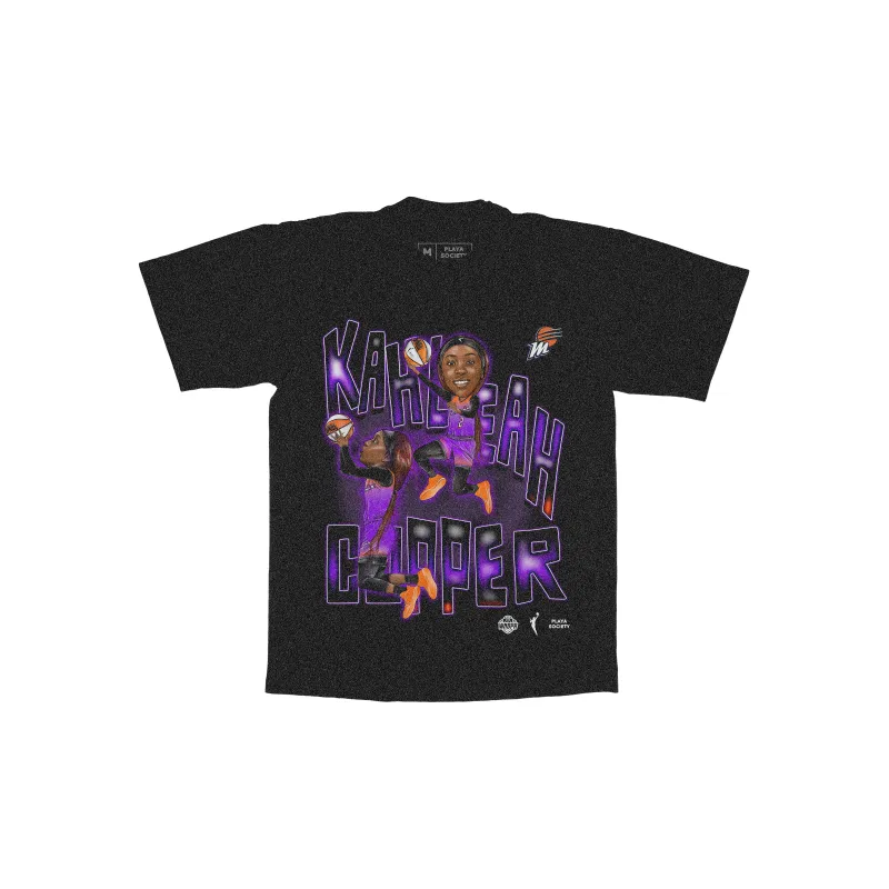 Playa Society Kahleah Copper T-shirt sold by Playa Society