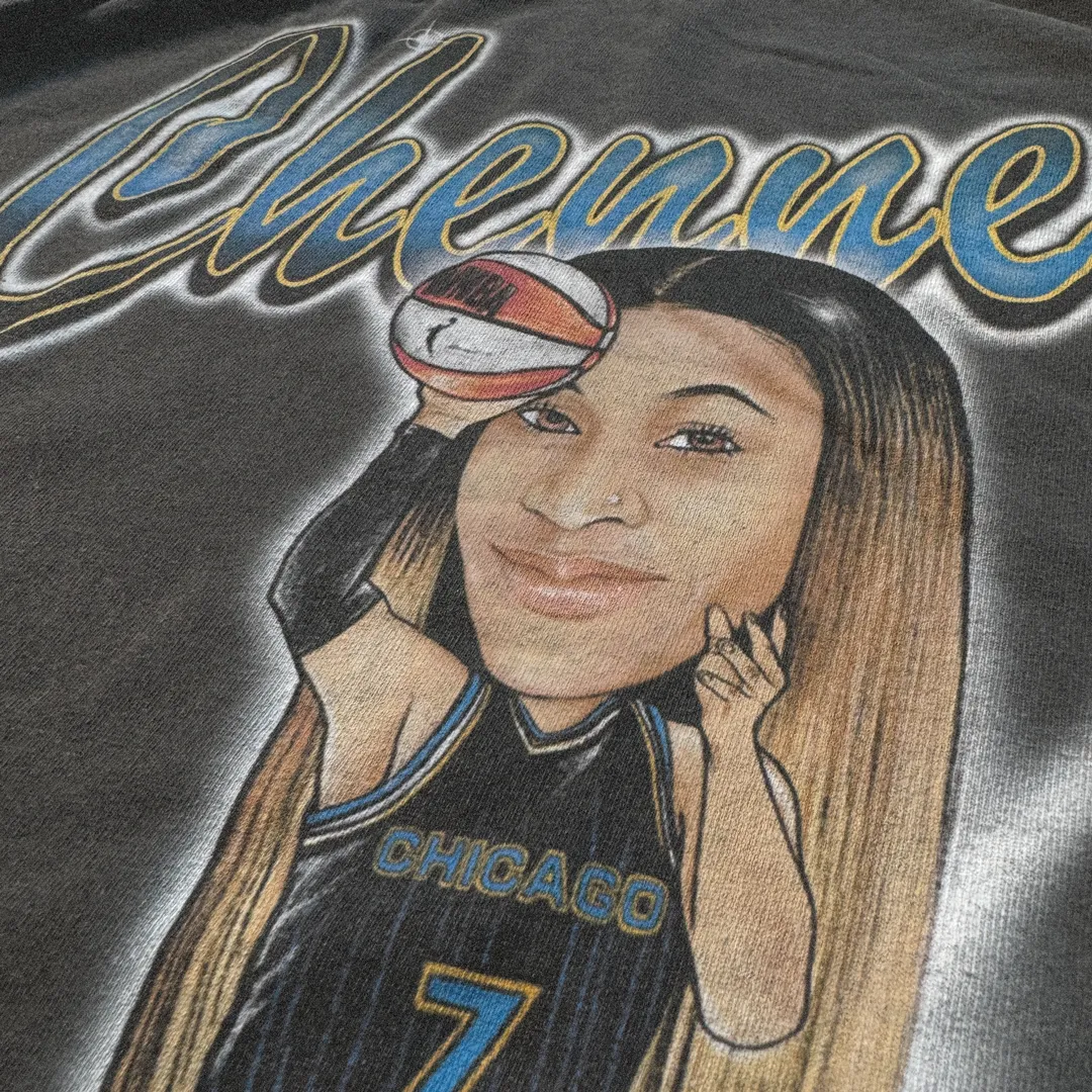 Playa Society Chennedy Carter T-shirt sold by Playa Society product image thumbnail 2