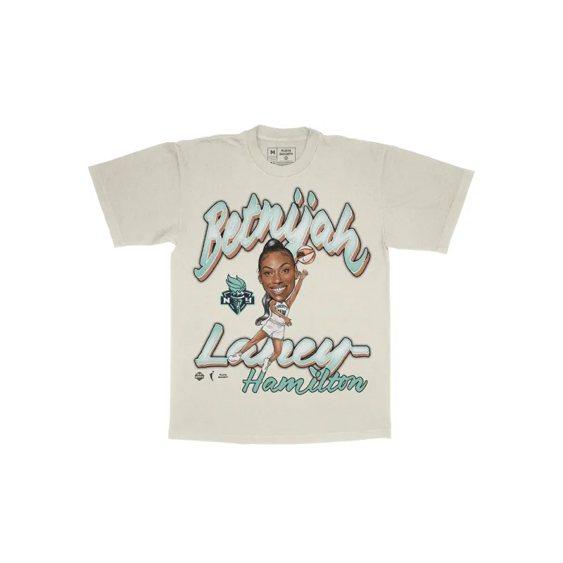 Playa Society Betnijah Laney T-shirt sold by Playa Society