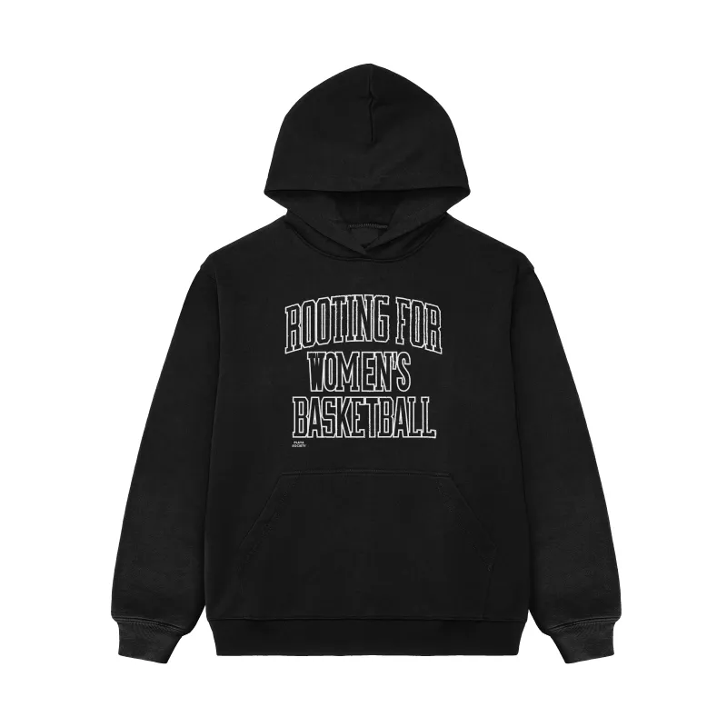 Rooting For WBB Oversized Hoodie sold by Playa Society