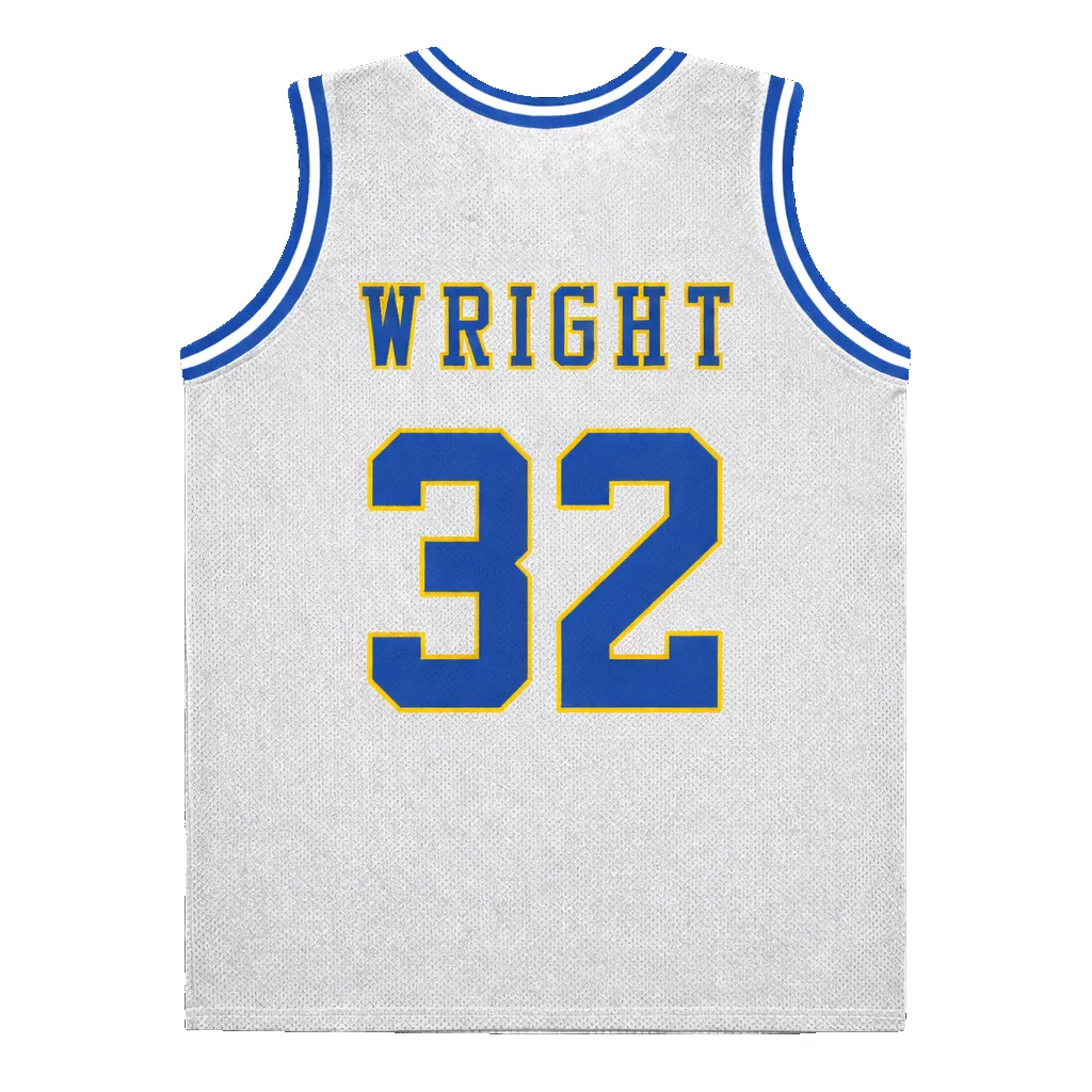 Playa Society X Love & Basketball Crenshaw Jersey sold by Playa Society product image thumbnail 5