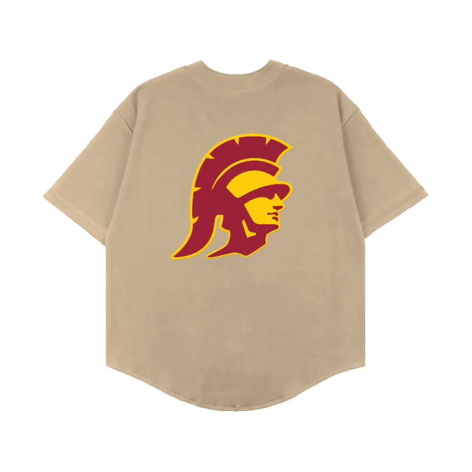 Playa Society X USC 2026 Baseball Jersey sold by Playa Society product image thumbnail 2