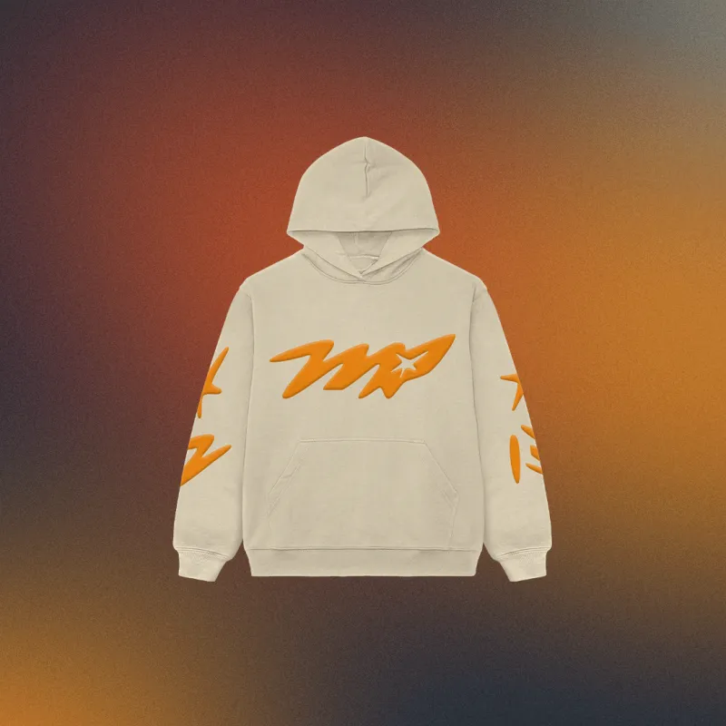 Playa Society X Pauldo Twins Hoodie made by Playa Society