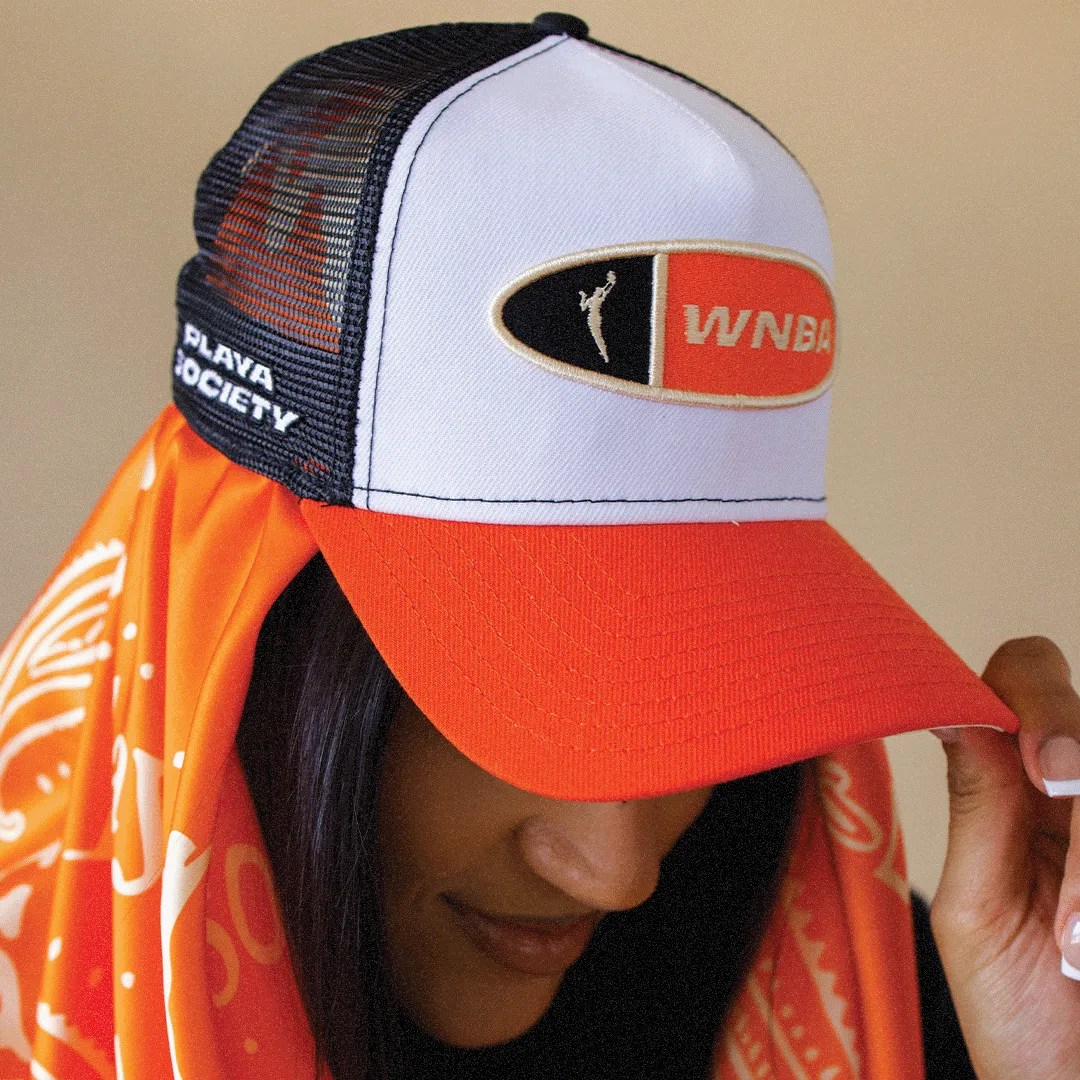 Playa Society WNBA Trucker Hat sold by Playa Society