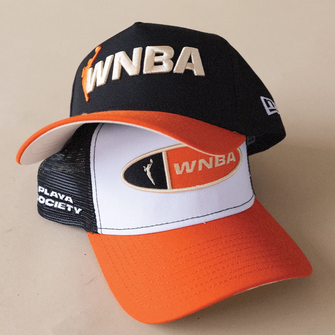 Playa Society WNBA Snapback sold by Playa Society product image thumbnail 3