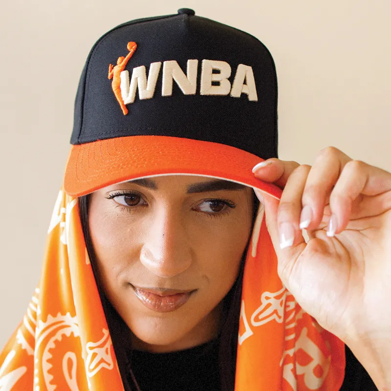 Playa Society WNBA Snapback made by Playa Society