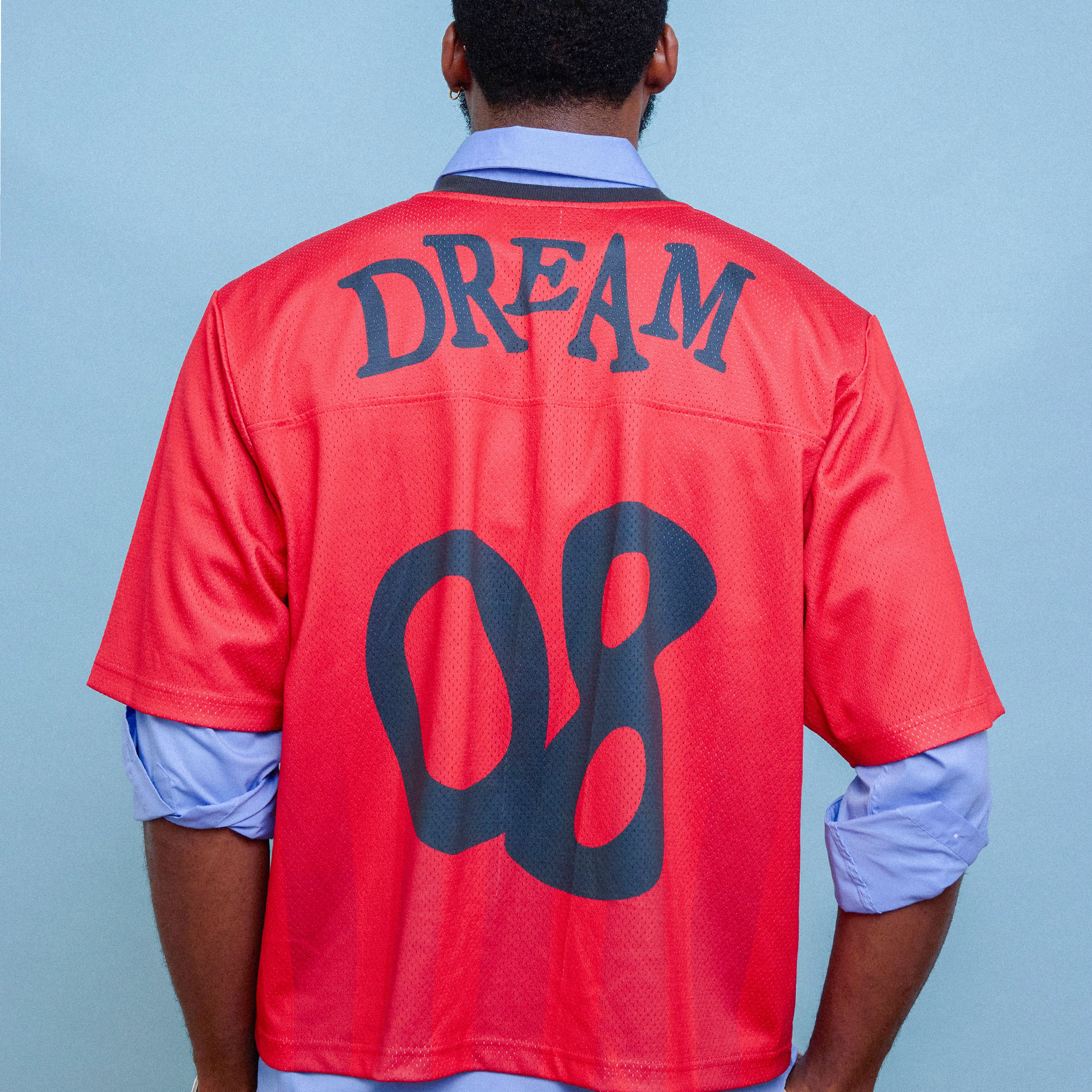 Playa Society 2026 Atlanta Dream Football Jersey sold by Playa Society product image thumbnail 2