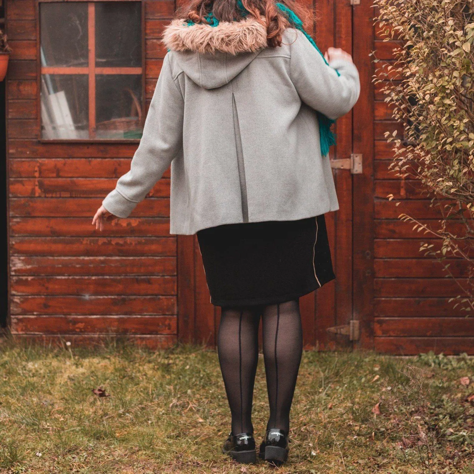 Vintage Tights - Pin Up sold by Snag Tights product image thumbnail 3