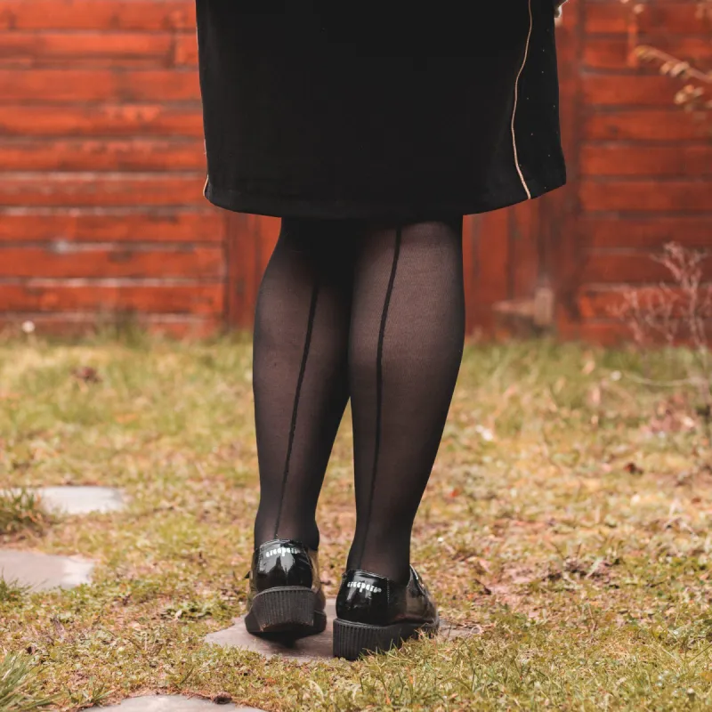 Vintage Tights - Pin Up sold by Snag Tights