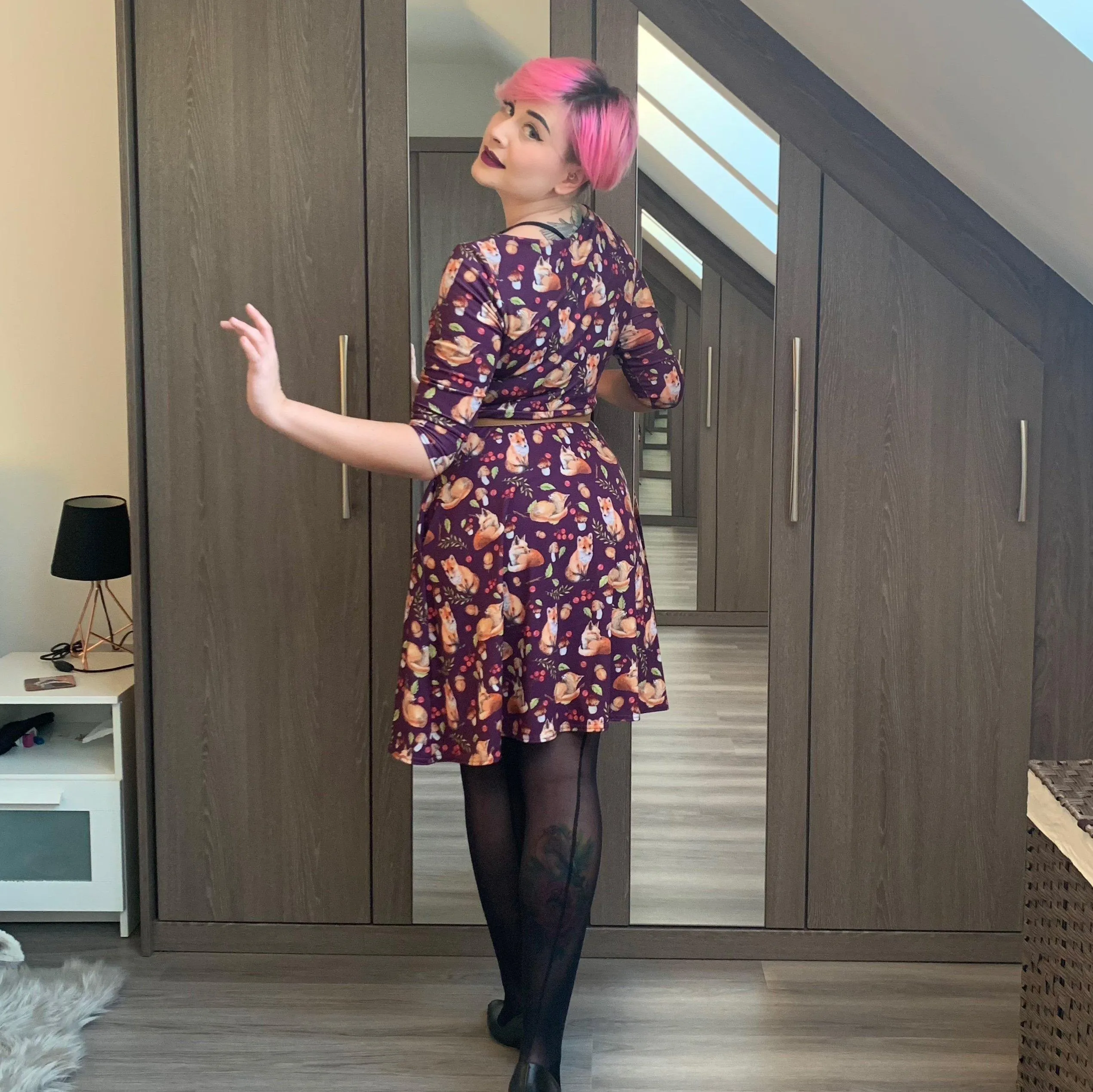 Vintage Tights - Pin Up sold by Snag Tights product image thumbnail 5