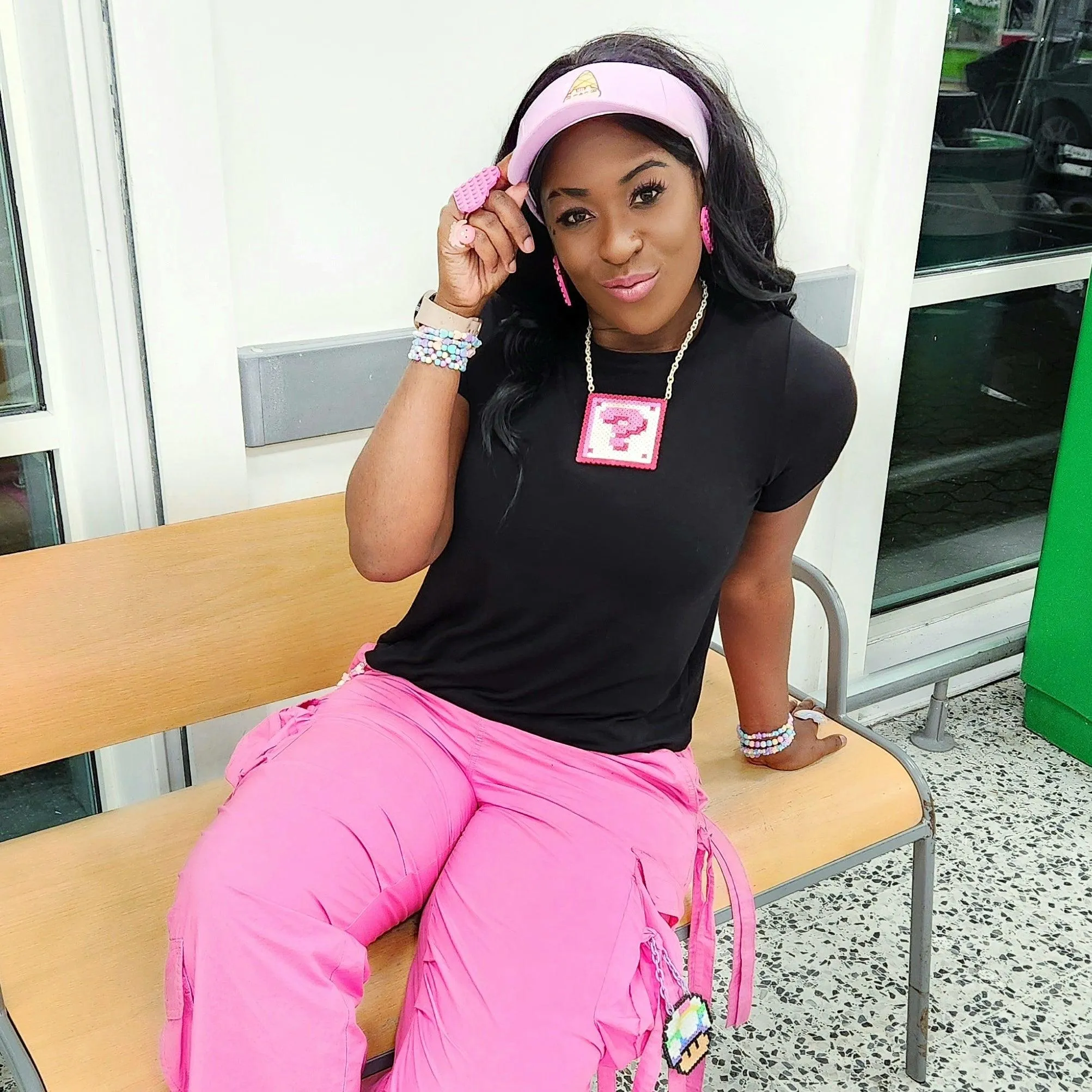 T-shirt sold by Snag Tights product image thumbnail 5