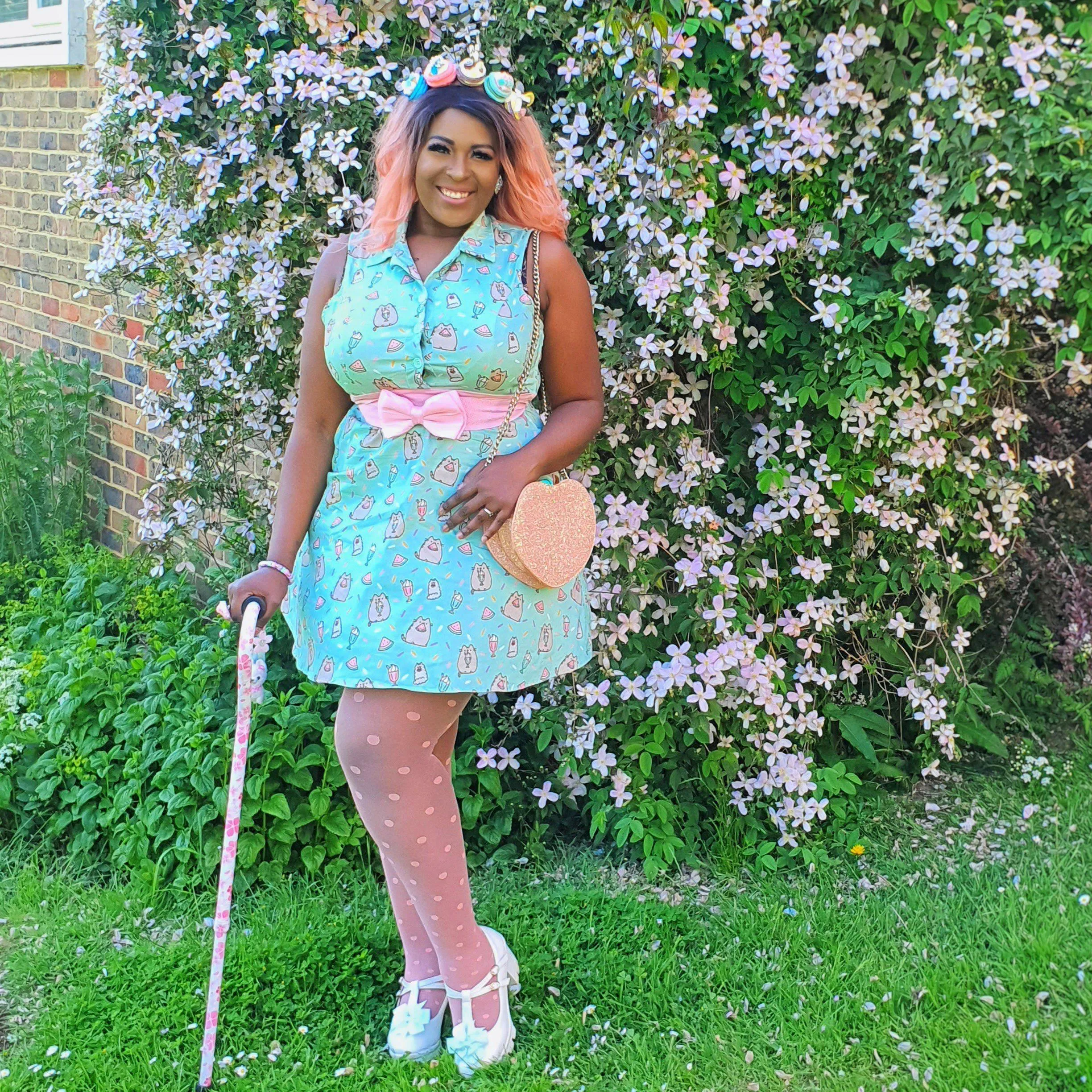 Polka Dot Tights sold by Snag Tights